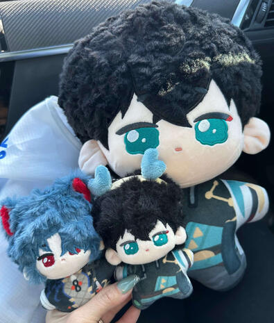 Astral Buddies 10cm