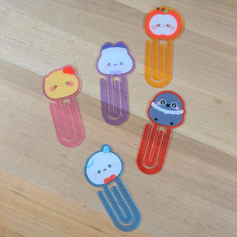 Twinkle Bookmarks