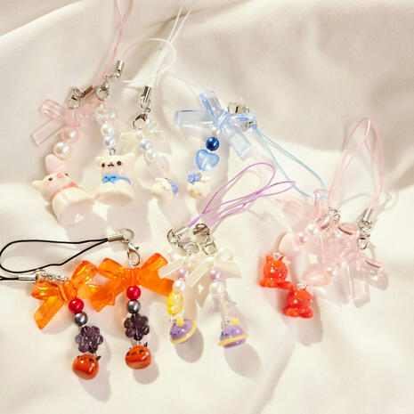 Artisan Clay Charms
